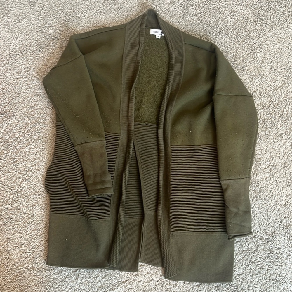 Fundamental Performance cardigan